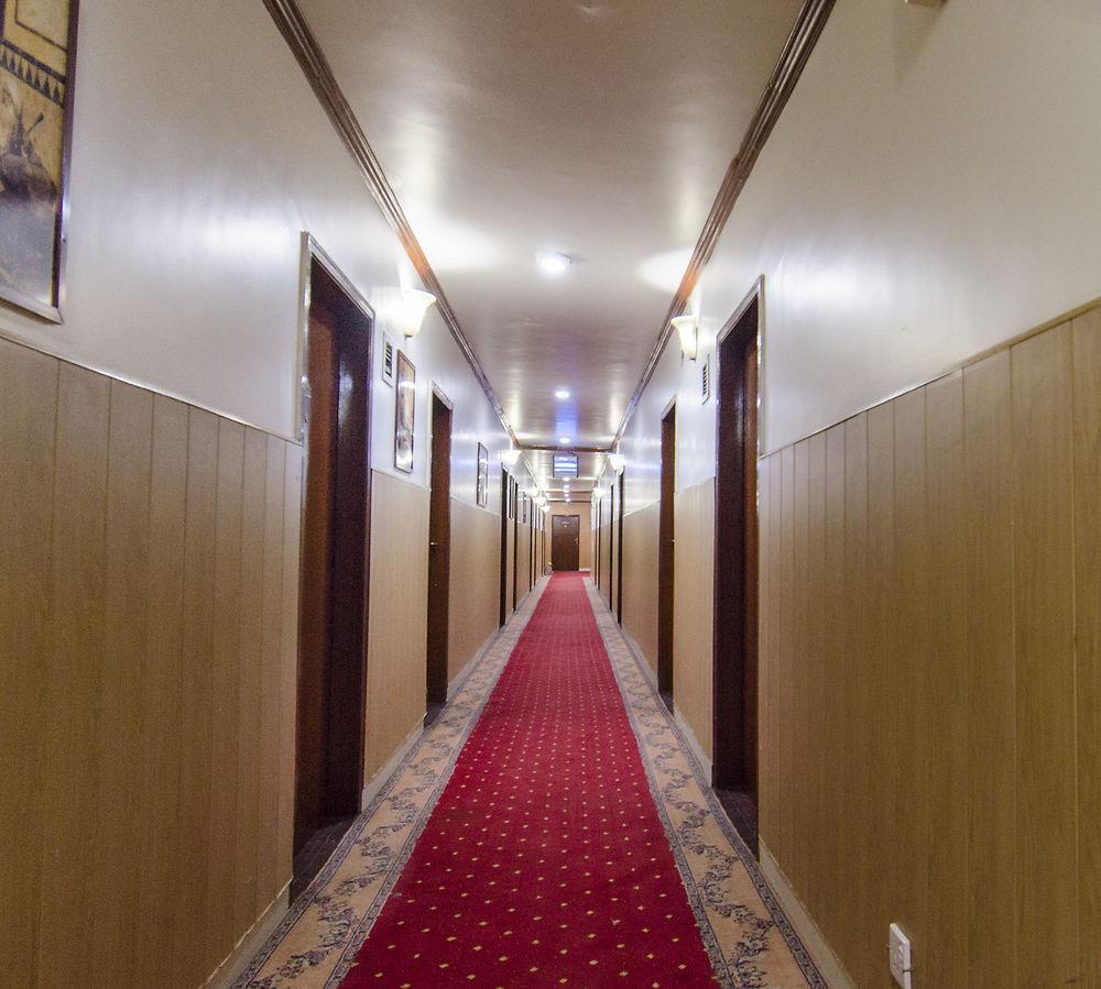 Hotel Galaxy Karatschi Exterior foto